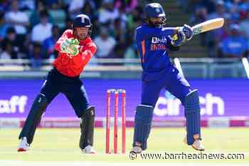 Reece Topley hails calmness of new captain Jos Buttler - Barrhead News