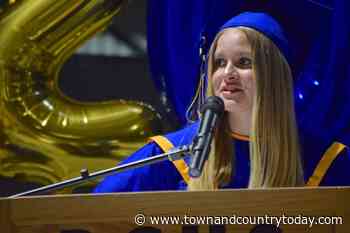 Barrhead Composite High School Class of 2022 - Town and Country TODAY
