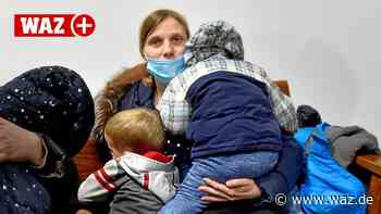 Wohnungssuche wird für Ukrainer in Witten schwieriger - WAZ News
