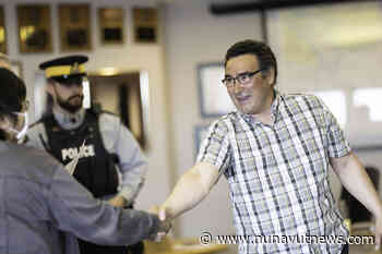 Patrick Tagoona joins Rankin Inlet council - NUNAVUT NEWS - Nunavut News