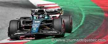 Grand Prix d’Autriche: aucun point pour Aston Martin
