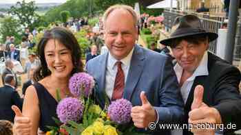Wahlen - Vorzeitiger Sieg: Hilbert bleibt Dresdens Oberbürgermeister - Neue Presse Coburg