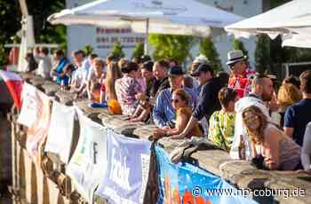 Samba-Festival 2022 - Caipis gegen Raketen - Neue Presse Coburg