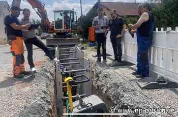 Gemeinderat - Pressig wird digital - Neue Presse Coburg