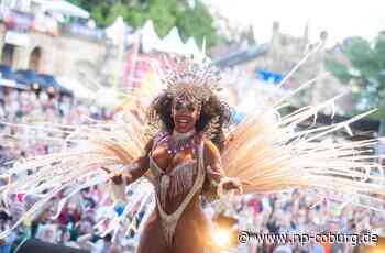 Rückblick in Bildern - Das war das Samba-Festival 2022 - Neue Presse Coburg