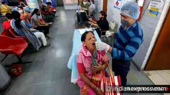 Coronavirus India Highlights: India reports 18257 new Covid-19 cases, marginally lower than yesterday; 42 deaths in 24 hours - The Indian Express
