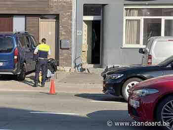 Woning beschoten in Borsbeek - De Standaard