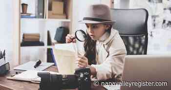 Master Gardeners of Napa County: The appeal of Nancy Drew - Napa Valley Register