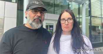 Calgary mother in disbelief after man allegedly threatens to set her and her son on fire