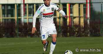 Kapitein Lukas Van Eenoo (KVC Westerlo) na zware, maar leerrijke stage: “Mij heel graag nog eens tonen op het hoogste niveau” - Het Laatste Nieuws