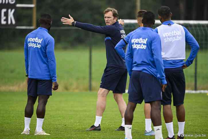 Laatste twee dagen van stage Westerlo in teken van recuperatie en ontspanning: “Een heel interessante trainingsweek” - Gazet van Antwerpen