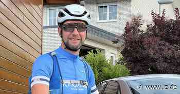 600 Kilometer auf dem Rennrad: Olli macht's nochmal | Lokale Nachrichten aus Blomberg - Lippische Landes-Zeitung
