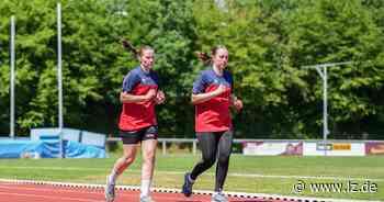 Der nächste Schritt führt Zoe Ludwig nach Blomberg | Nachrichten aus dem Sport - Lippische Landes-Zeitung
