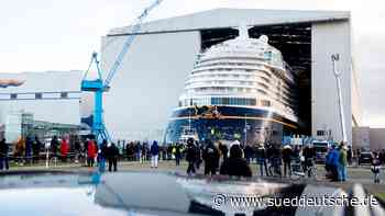 Meyer-Werft baut bis Ende 2023 keine Arbeitsplätze ab - Süddeutsche Zeitung - SZ.de