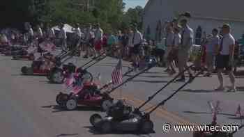 Taking care of your lawn when Mother Nature isn't