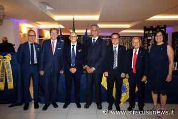 Lions, passaggio della campana per il Club Floridia Val d'Anapo - Siracusa News