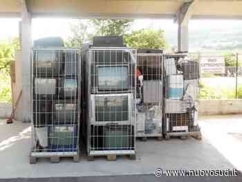 Conferimento rifiuti Raee a Floridia, subito stop: proteste - Nuovo Sud