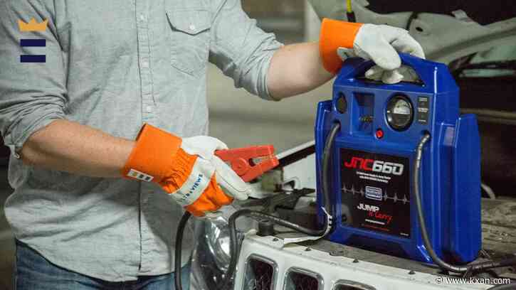 Car batteries dying faster with Austin's record-breaking heat