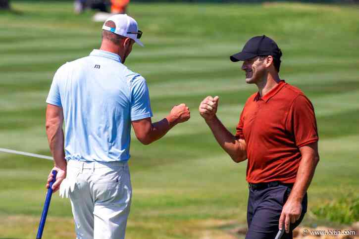 Tony Romo wins Lake Tahoe celebrity golf event for 3rd time, eyes U.S. Amateur qualifying