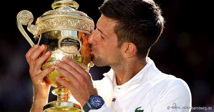 Ungeimpfter Djokovic hofft auf US-Open-Start