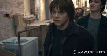 'Stranger Things' Fans Spot Historical Inaccuracy in Old Jonathan Byers Scene     - CNET