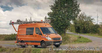 Kreisstraßen auf dem Prüfstand: Gemeinsame Zustandserfassung in den Landkreisen Ravensburg, Sigmaringen und Tuttlingen - WOCHENBLATT