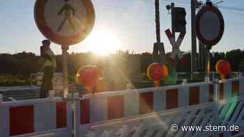 Ravensburg: Radfahrerin von Zug erfasst und tödlich verletzt - STERN.de
