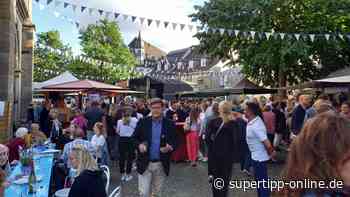 Mettmann feiert den "Weinsommer" - Super Tipp Online - Super Tipp