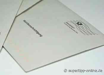 Mettmann: Bis jetzt 8.218 Briefwahlunterlagen beantragt - Super Tipp Online - Super Tipp