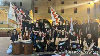 Sbandieratori e musici a Sulmona San Paolo gareggia ai nazionali - il Resto del Carlino