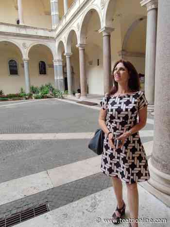 Mostra di Leonardo, Nancy Brilli regina della Giostra Cavalleresca di Sulmona | Teatrionline - Teatri Online