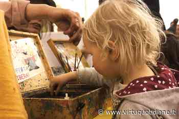 A SULMONA TORNA LA FIERA DELLA NEORURALITÀ: DUE GIORNI DI ALLEGRIA E COLORE, MOMENTO DI INCONTRO E DI SCAMBIO - Virtù Quotidiane - Il quotidiano enogastronomico abruzzese - Virtù Quotidiane