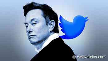 Elon Musk Walks Away From Twitter Deal