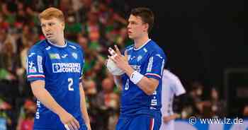 Wohin der TBV Lemgo Lippe ins Trainingslager fährt | Nachrichten aus dem Sport - Lippische Landes-Zeitung