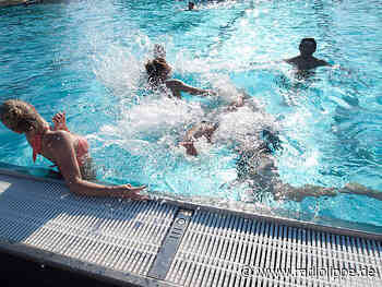 Gas-Sparen in Lippe: Wassertemperatur im Eau-Le in Lemgo sinkt - Radio Lippe