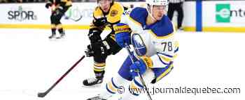 Les Sabres règlent un dossier à la ligne bleue