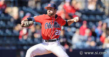 John Gaddis Gives Farewell to Ole Miss Baseball, Heads to Medical School - Sports Illustrated
