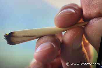 Medical marijuana close to hitting the shelves at dispensaries - KOTA