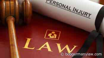 The Difference Between Personal Injury and Medical Malpractice - Germany Law Firm PLLC - Bob Germany Law