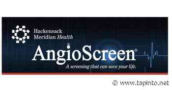 On June 12, Riverview Medical Center Offers a Screening that Could Save Your Life: AngioScreen - TAPinto.net