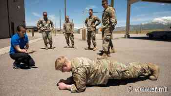 New medical support team reduces muscular-skeletal, mental health issues - Air Force Link