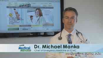ECMC Medical Minute - Dr. Manka - Sunburn - 07/04/22 - Erie County Medical Center