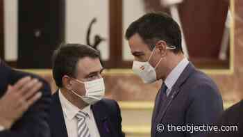 Indignación en el PNV por los continuos gestos de Pedro Sánchez hacia Bildu - The Objective