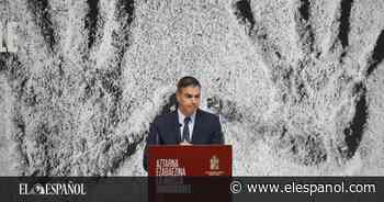 Y todavía hay quienes dicen que lo de Pedro Sánchez fue un "lapsus" - EL ESPAÑOL