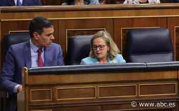 La mitad de votantes de PSOE y UP creen que Sánchez oculta la crisis - ABC.es