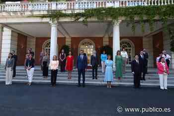 El nuevo Gobierno de Sánchez cumple un año con ministros mejor valorados pero menos conocidos - Público