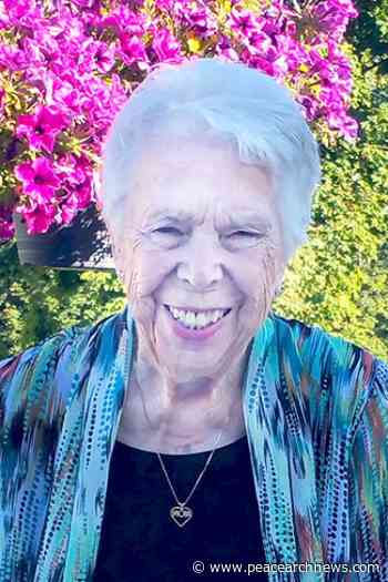 Margaret MacGregor Whyte – Peace Arch News - Peace Arch News