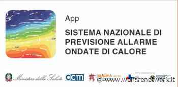 ASST CREMONA CALDO E SALUTE: UN'APP PER AVERE OGNI GIORNO NOTIZIE E CONSIGLI - WelfareNetwork
