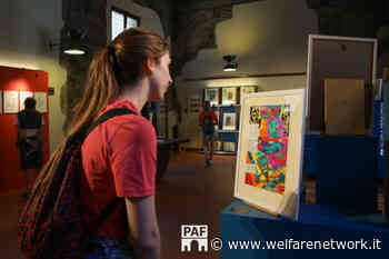 Cremona Porte Aperte Festival ultimo weekend per la mostra Pablo Echaurren - WelfareNetwork