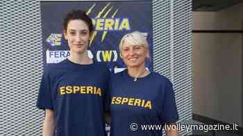 Pallavolo Mercato – Chiara Landucci ingaggiata dall’Esperia Cremona - ivolleymagazine